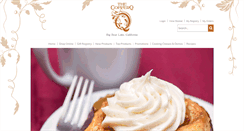 Desktop Screenshot of copperq.com
